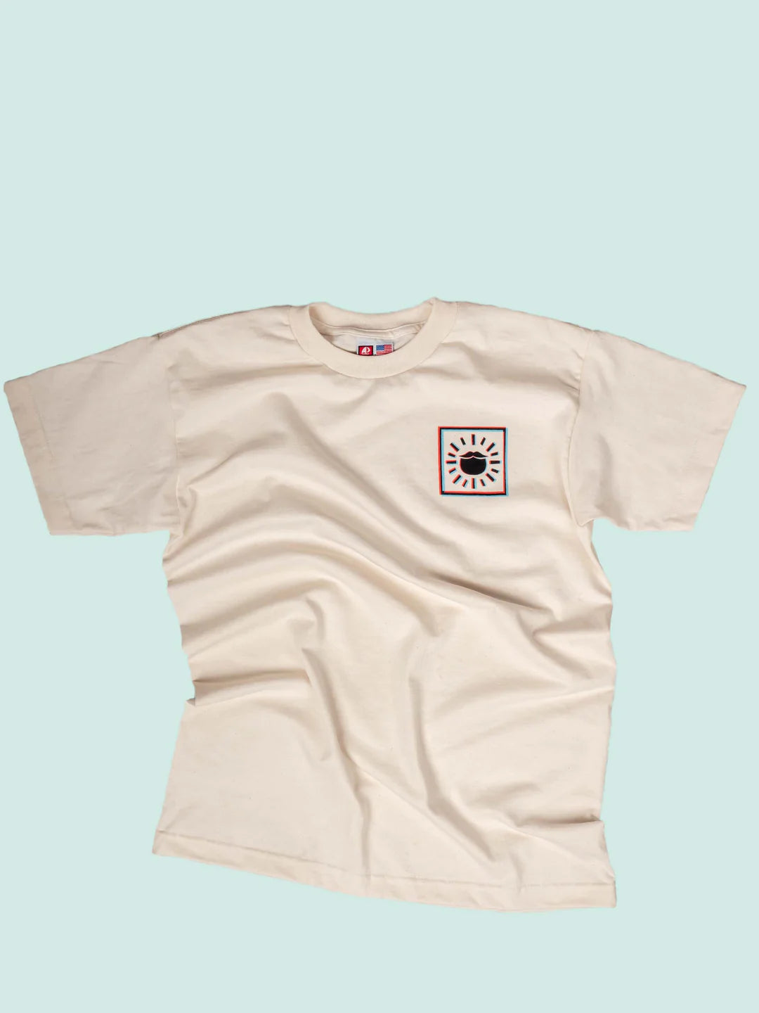 BEARDBRAND BARBERSHOP 3D TEE