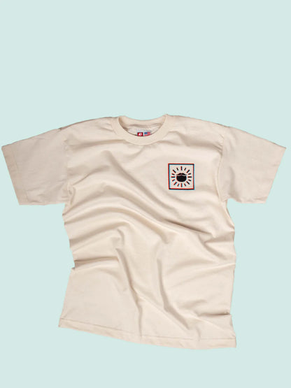BEARDBRAND BARBERSHOP 3D TEE