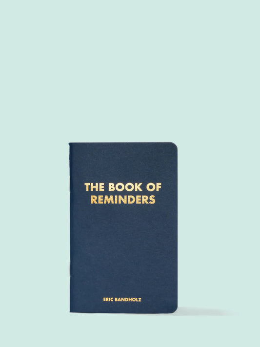 BOOK OF REMINDERS