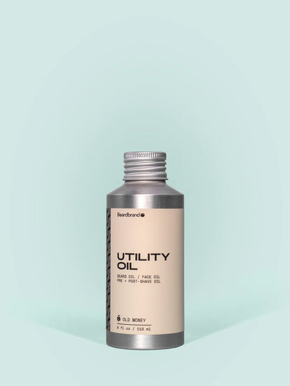 Beardbrand  - UTILITY BEARD OIL