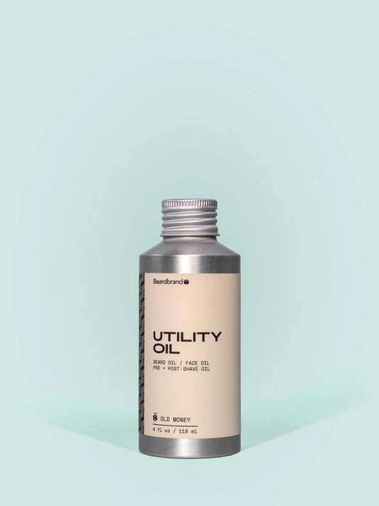 Beardbrand  - UTILITY BEARD OIL