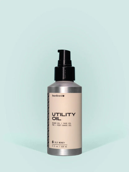Beardbrand  - UTILITY BEARD OIL