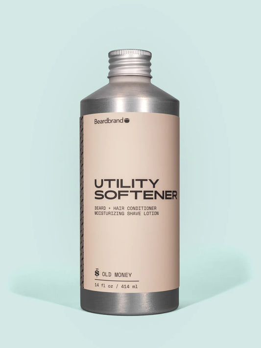 UTILITY BEARD SOFTENER